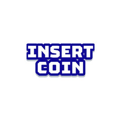 Insert Coin Icon