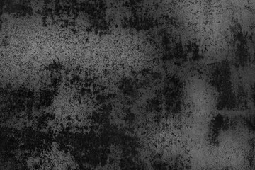 Black old grunge texture pattern dark rough background abstract backdrop surface wall