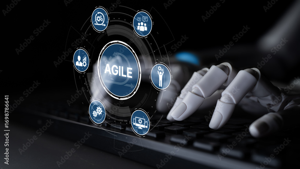 Poster ai enhances agile projects with smart planning tools, virtual collaboration, and intelligent sprint 