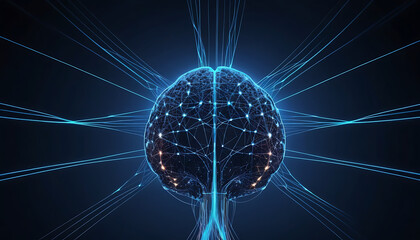 Machine Learning (ML) Technology Concept Depicting Core Algorithms, Predictive Analytics, Data Training Models, Neural Networks, and Intelligent Automation for Advanced Artificial Intelligence