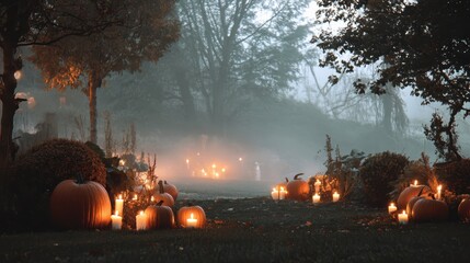 halloween pumpkin lantern