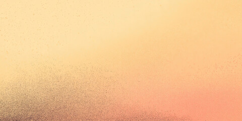 Soft Peach Pastel Smooth Gradient Background