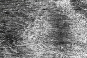 Old dark grunge wood pattern background black texture wooden surface gray board abstract grey