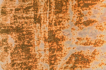 Old dirty rusty wall texture rust abstract grunge pattern background steel rough