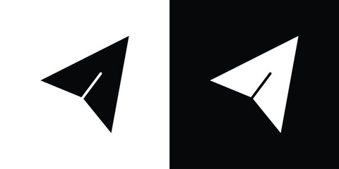 send Message icon. flat and line style collection.