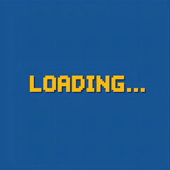 Loading Pixel Icon