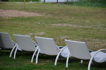 sunbeds