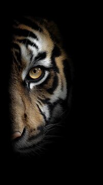 auge, makro, tiger, tier, katze, wild, wild lebende tiere, felino, tierpark, raubtier, s&auml;ugetier, natur, band, fleischfresser, fell, portrait, big, kopf, dangerous, sibirische katze, bengal, auge, ges