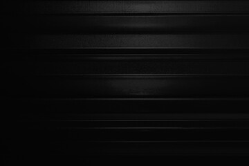 Galvanized iron metal steel fence black dark texture background abstract pattern line stripe