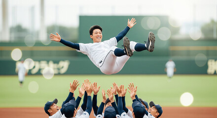 胴上げ（野球）