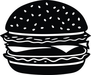 A dark night sky filled with twinkling stars and a crescent moon transparent background