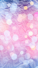 Bokeh background perfect for Holidays, Event, Festive and various desing project works