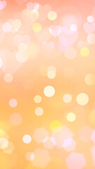 Bokeh background perfect for Holidays, Event, Festive and various desing project works