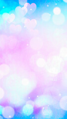 Bokeh background perfect for Holidays, Event, Festive and various desing project works