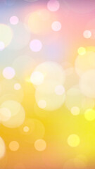 Bokeh background perfect for Holidays, Event, Festive and various desing project works