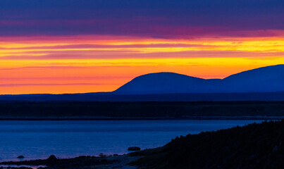 Obraz premium Gros Morne, Newfoundland, Canada. 