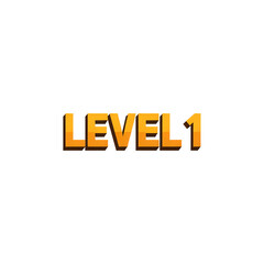 Level 1 Icon