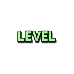 Level Icon