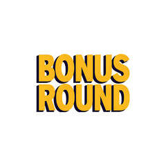 Bonus Round Icon