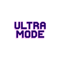 Ultra Mode Icon