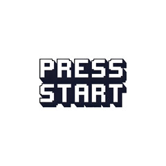 Press Start Icon