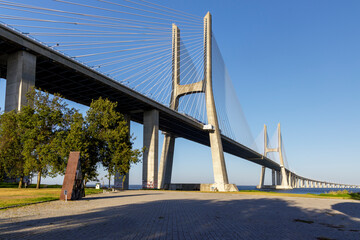 Vasco da Gama bridge