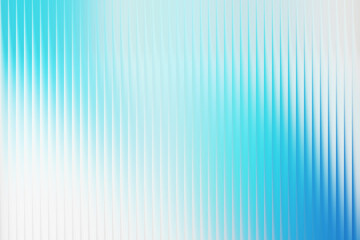 Clean abstract background with vertical ribbed texture in bright shades of light blue and white, suggesting clarity and freshness