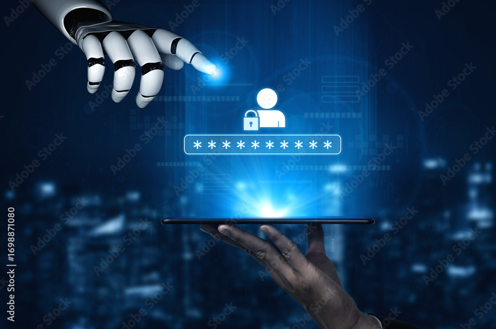 Poster ai helps secure user authentication by managing passwords, verifying identities, and monitoring logi