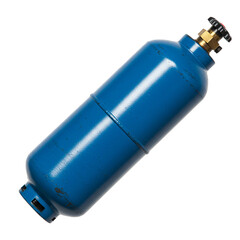 Gas cylinder used for cooking and heating in homes and restaurants