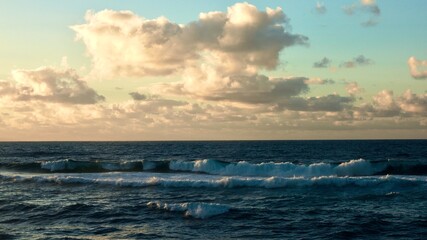 The Portuguese ocean