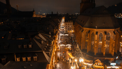 Heidelberg weihnachtsmarkt	