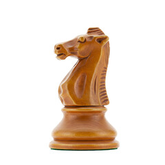 Chess pieces designed for strategic gameplay and elegant design