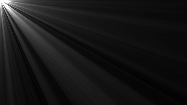 light ray loop animation on green screen background. sun rays or God bless rays' effect.	