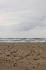 beach and sea