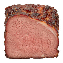 Grilled barbecue meat ready to be served at gatherings and cookouts