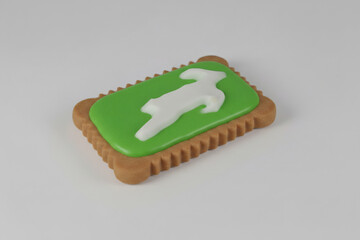 South African cookies