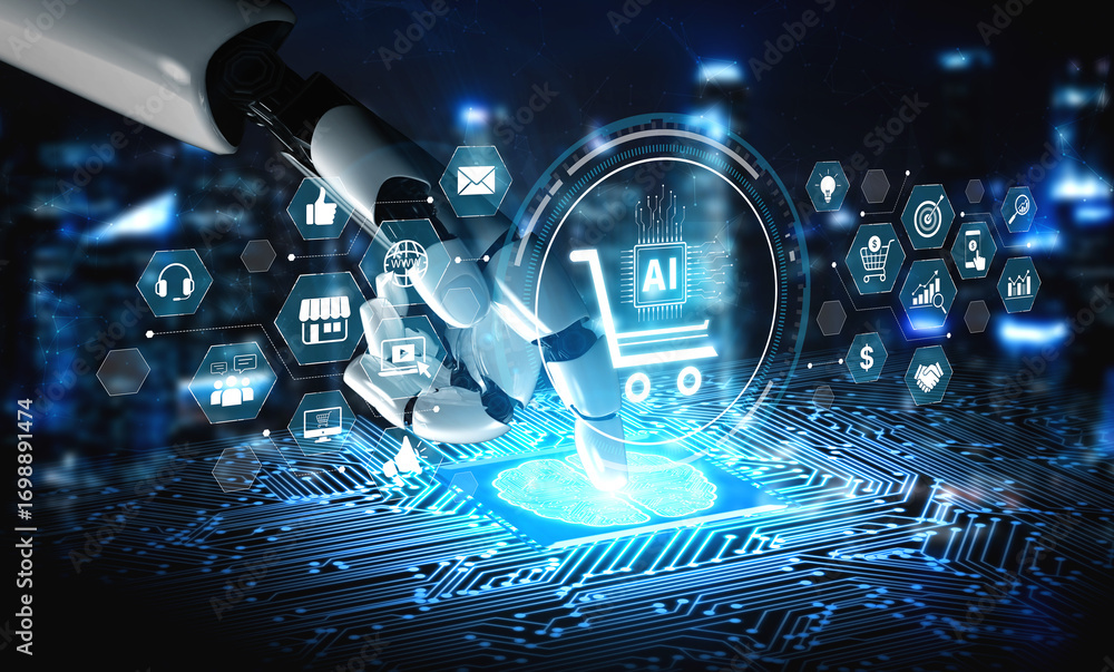 Poster ai transforms ecommerce with smart recommendations, automated purchasing, and real-time analytics to