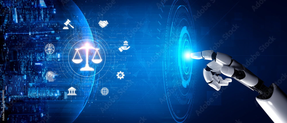 Poster ai regulates digital law through compliance dashboards, justice-oriented tools, and secure automatio