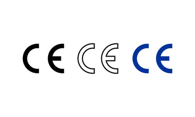 CE marking icon