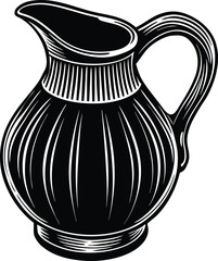 Abstract geometric pattern with vibrant blue and purple gradients and subtle textures isolated on transparent background