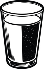 Abstract swirls of vibrant color creating a dynamic mesmerizing pattern transparent background