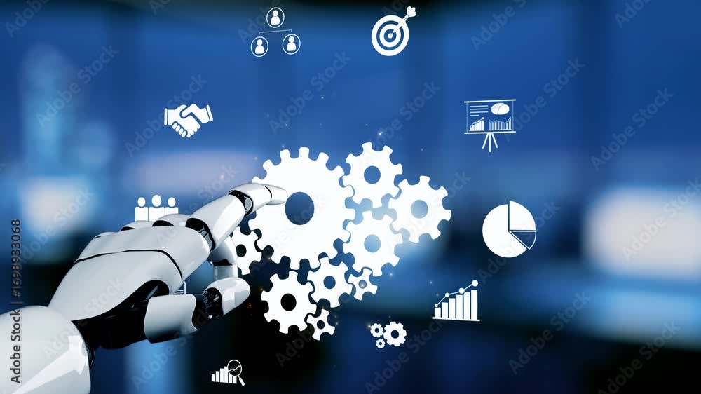 Poster ai fosters teamwork using virtual assistant coordination, artificial intelligence collaboration tool