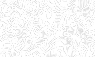 Fototapeta premium Vector art illustration of an abstract seamless pattern featuring a swirl of colorful geometric lines and waves for a modern textile design