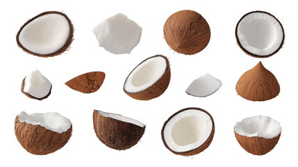 Coconut Mockup