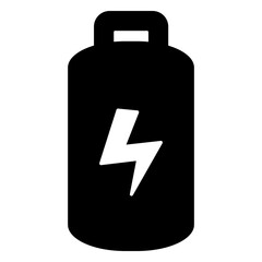 Obraz premium battery