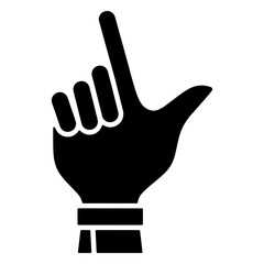 Obraz premium hand