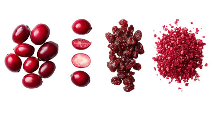 Cranberry Mockup