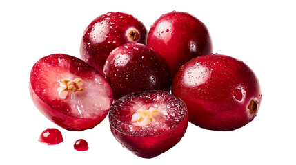 Cranberry Mockup