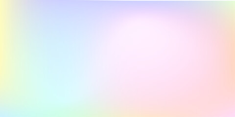Vibrant abstract background with a flowing gradient of rainbow colors, featuring dynamic lines and a blurred, bright texture