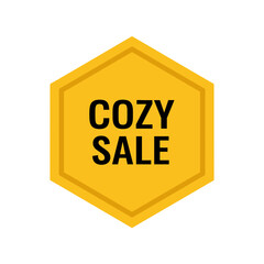 COZY SALE